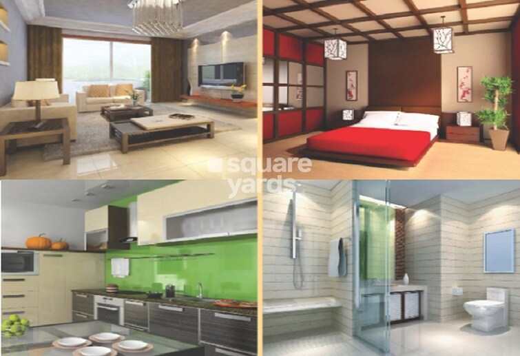 Kumar Princeville Apartment Interiors