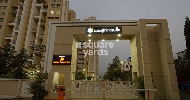 Kumar Princeville Entrance View