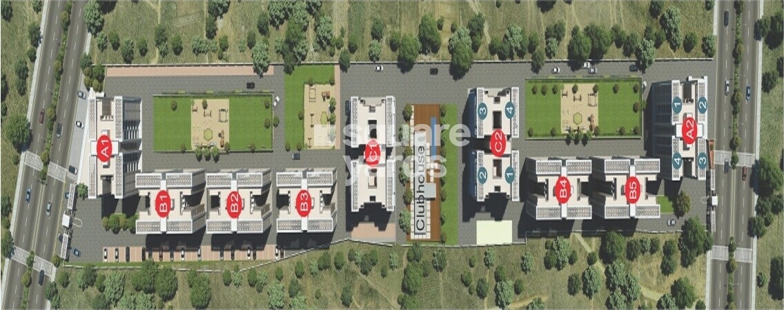 Kumar Princeville Master Plan 1