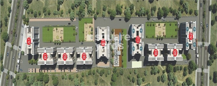 Kumar Princeville Master Plan Image