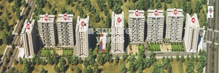 Kumar Princeville Tower View