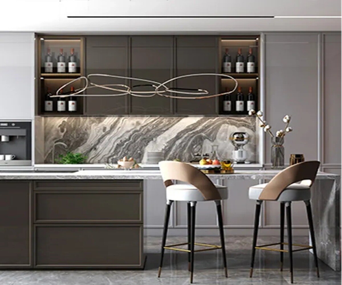 Kumar Prism Apartment Interiors