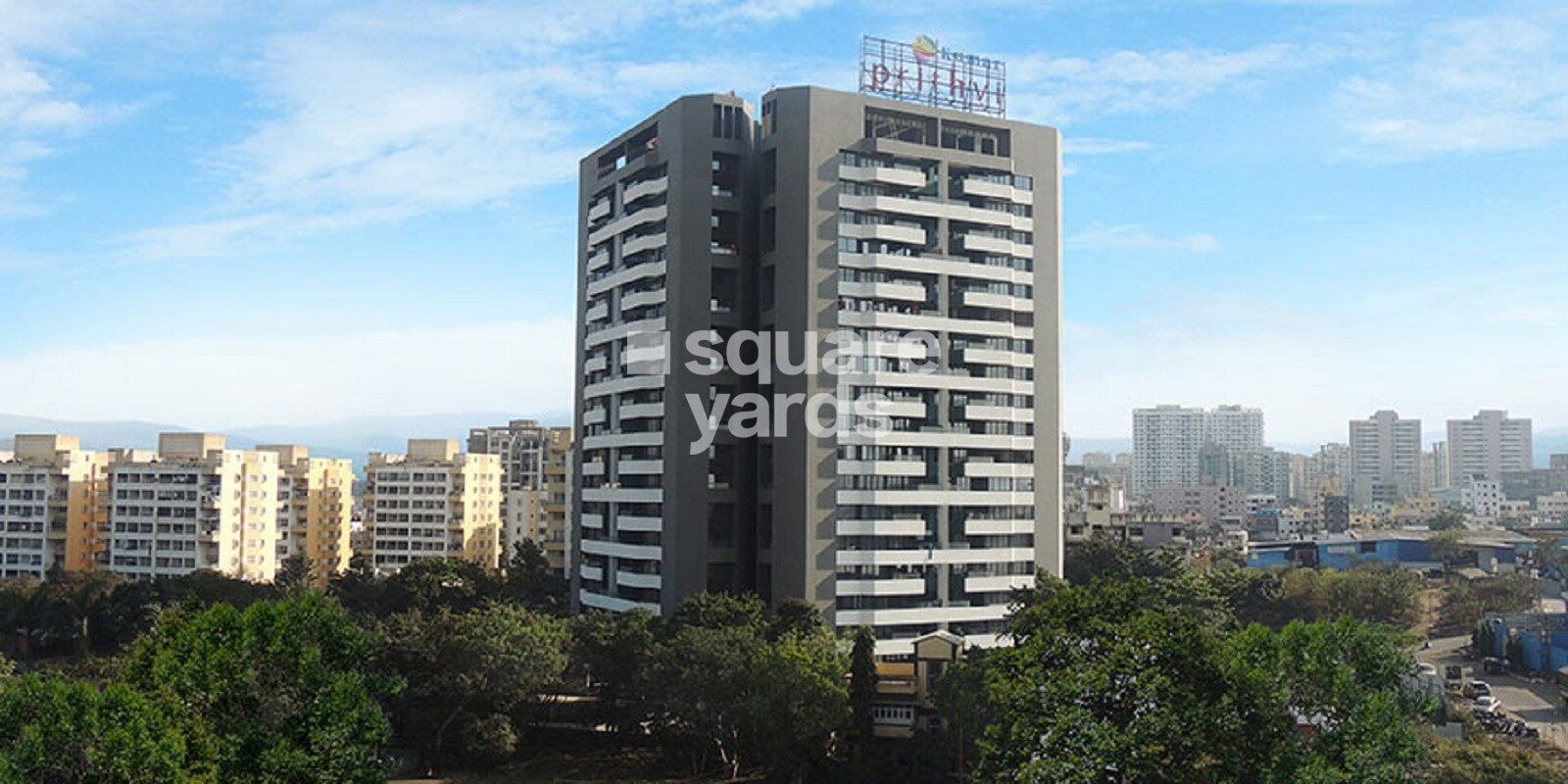 Kumar Prithvi Phase II residential project in Kondhwa
