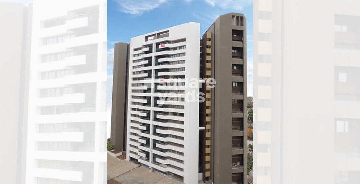 Kumar Prithvi Phase II Tower View 2