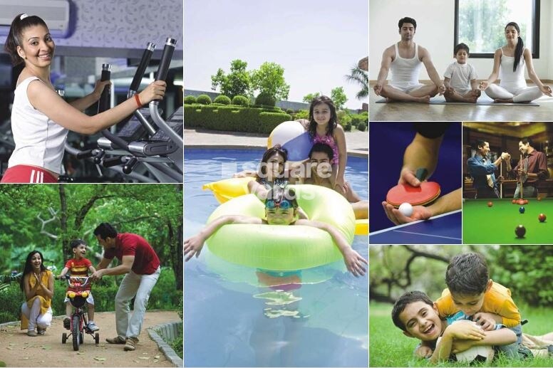 Kumar Prithvi Amenities-Features