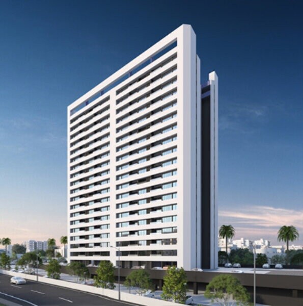 Kumar Prithvi Apartment Exteriors 1