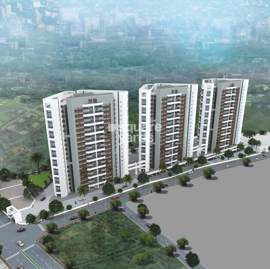 Kumar Prithvi Tower View