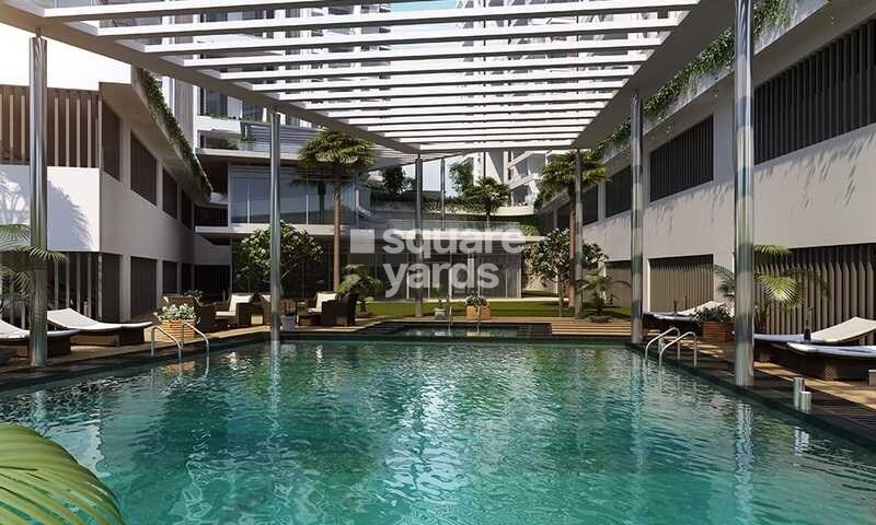 Kumar Privie Sanctum Amenities-Features