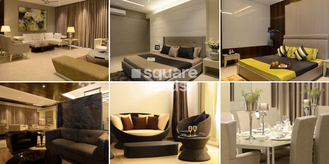 Kumar Privie Sanctum Apartment Interiors