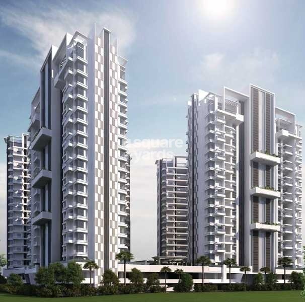 Kumar Privie Sanctum Tower View 1