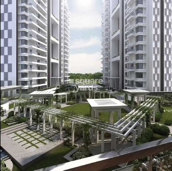 Kumar Privie Sanctum Tower View 2