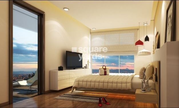 Kumar Privie Selena Apartment Interiors 1