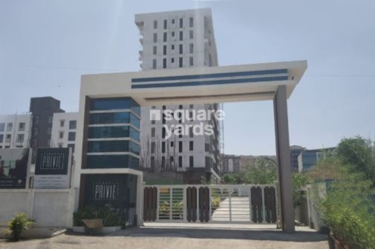 Kumar Privie Selena Entrance View