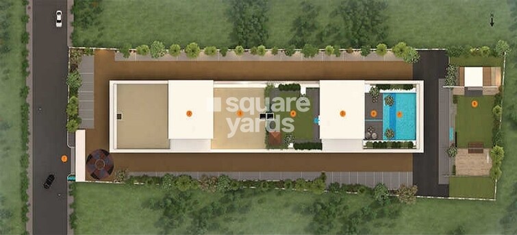 Kumar Privie Selena Master Plan Image