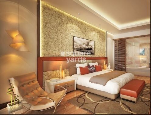 Kumar Privie Shiloh Apartment Interiors