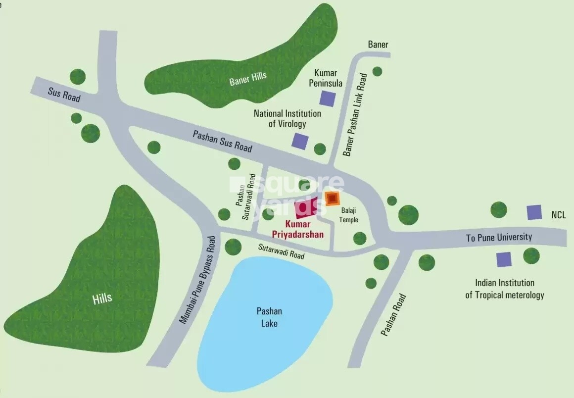 Kumar Priyadarshan Location Image