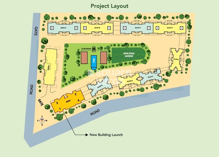 Kumar Priyadarshan Master Plan Image