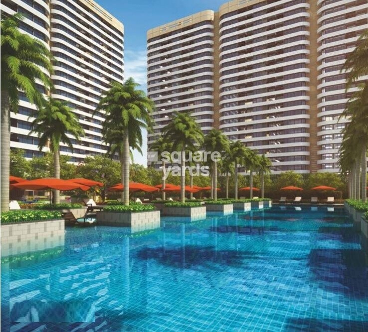 Kumar Prospera Hadapsar Amenities-Features 1