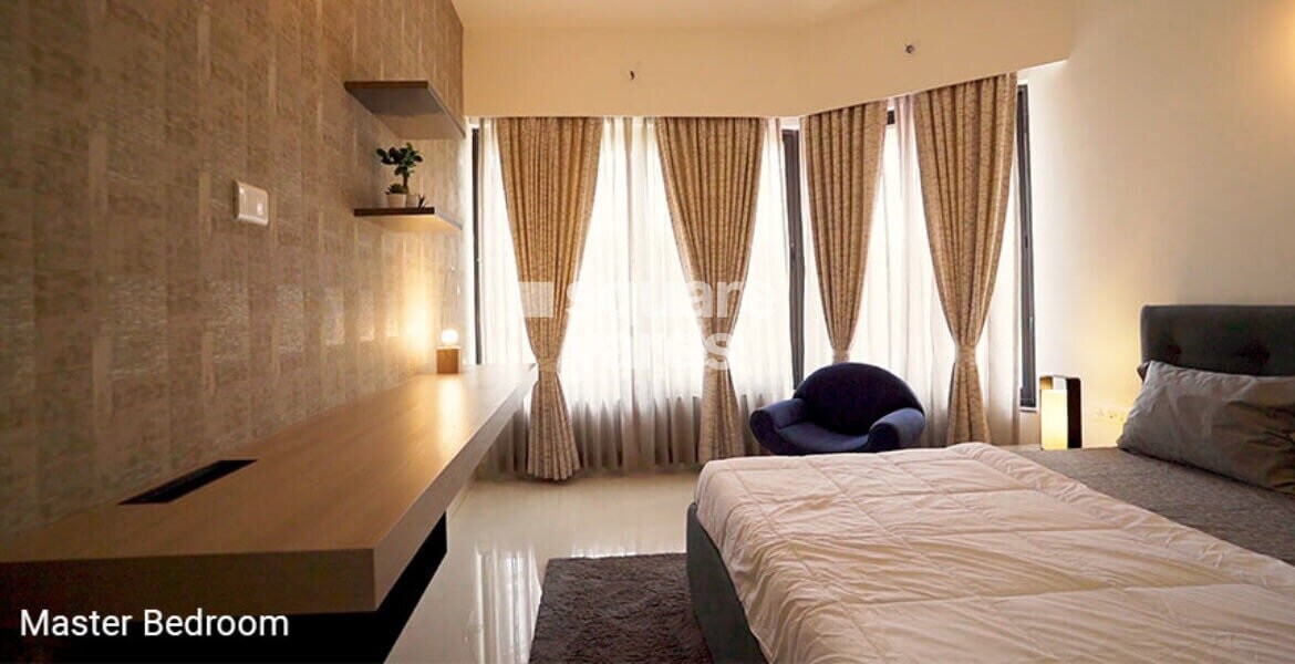Kumar Prospera Hadapsar Apartment Interiors 2