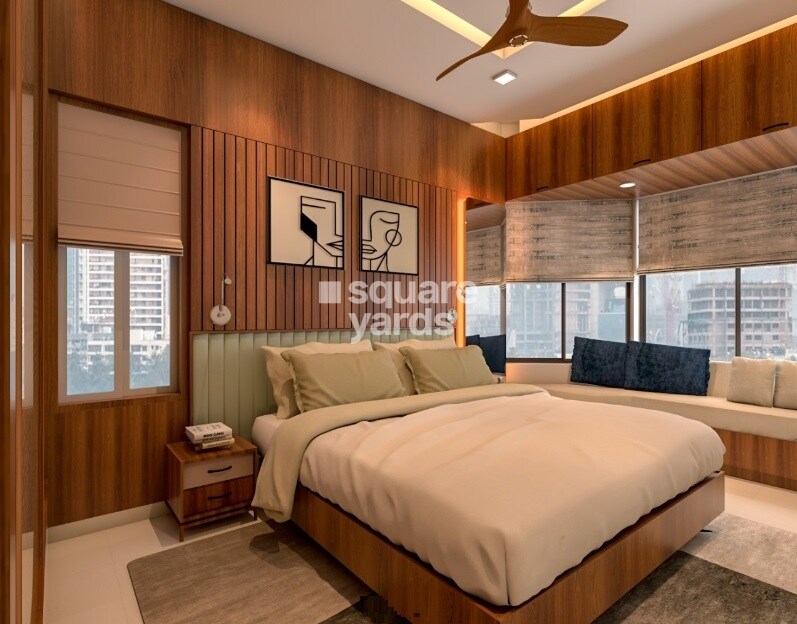 Kumar Prospera Hadapsar Apartment Interiors 3