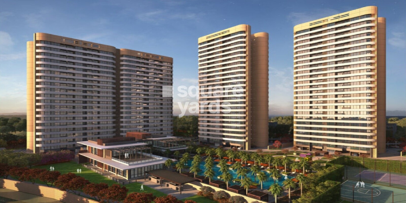 Kumar Prospera Hadapsar, Hadapsar, Pune