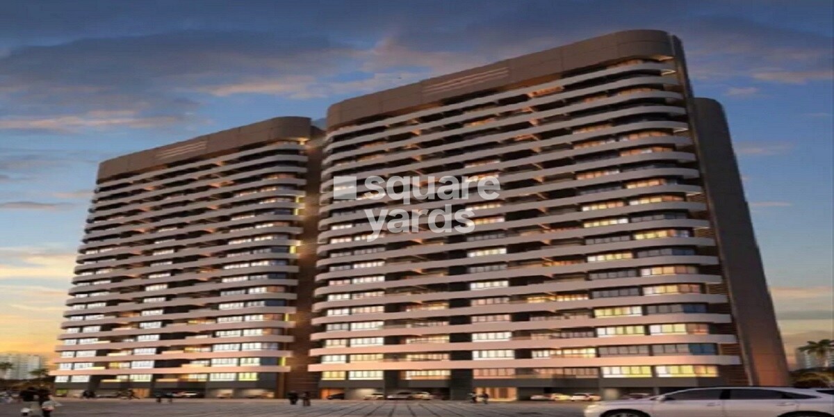 Kumar Prospera Hadapsar Tower View