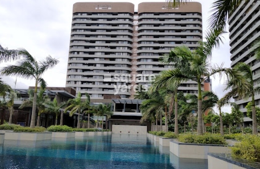 Kumar Prospera Hadapsar Tower View 6