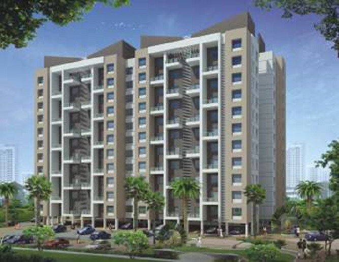 Kumar Purab Apartment Exteriors