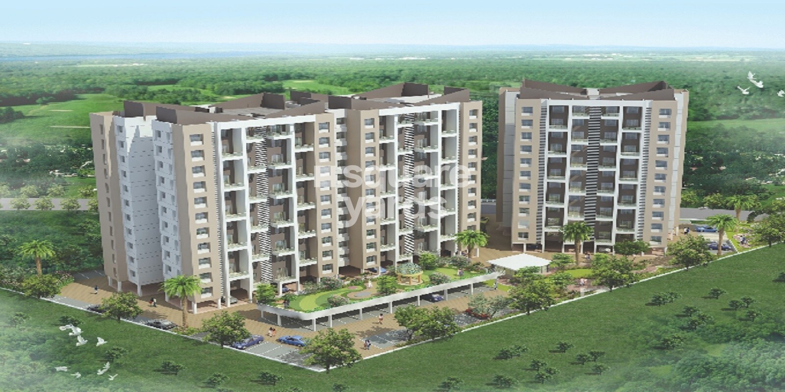 Kumar Purab, Hadapsar, Pune