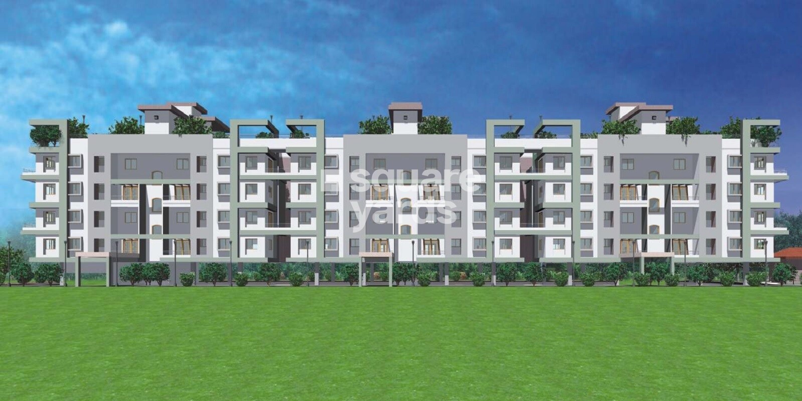 Kumar Purva, Hadapsar, Pune