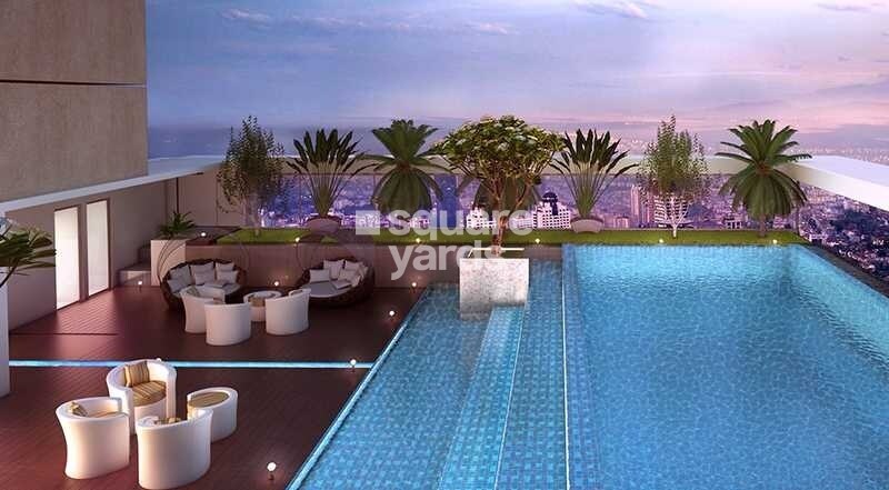 Kumar Selena B Amenities-Features