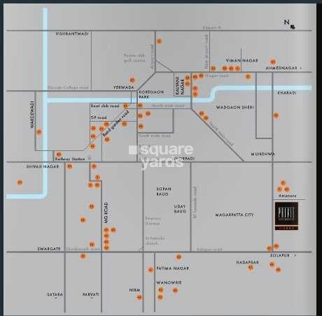 Kumar Selena B Location Image