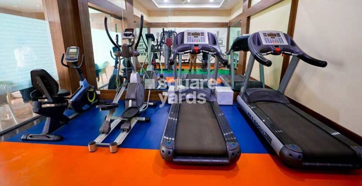 Kumar Siddhachal Amenities-Features