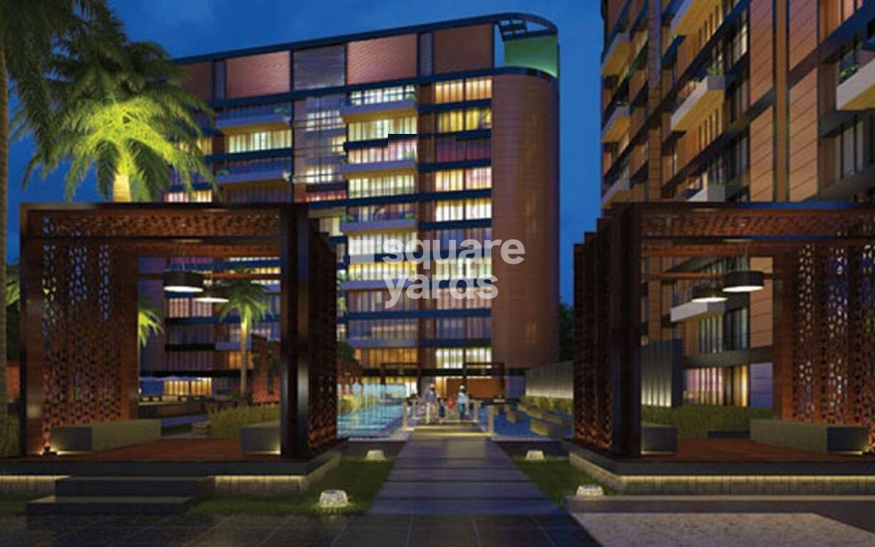 Kumar Sienna Tower View