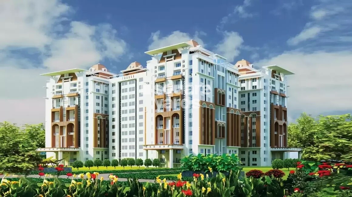 Kumar Sophronia Tower View