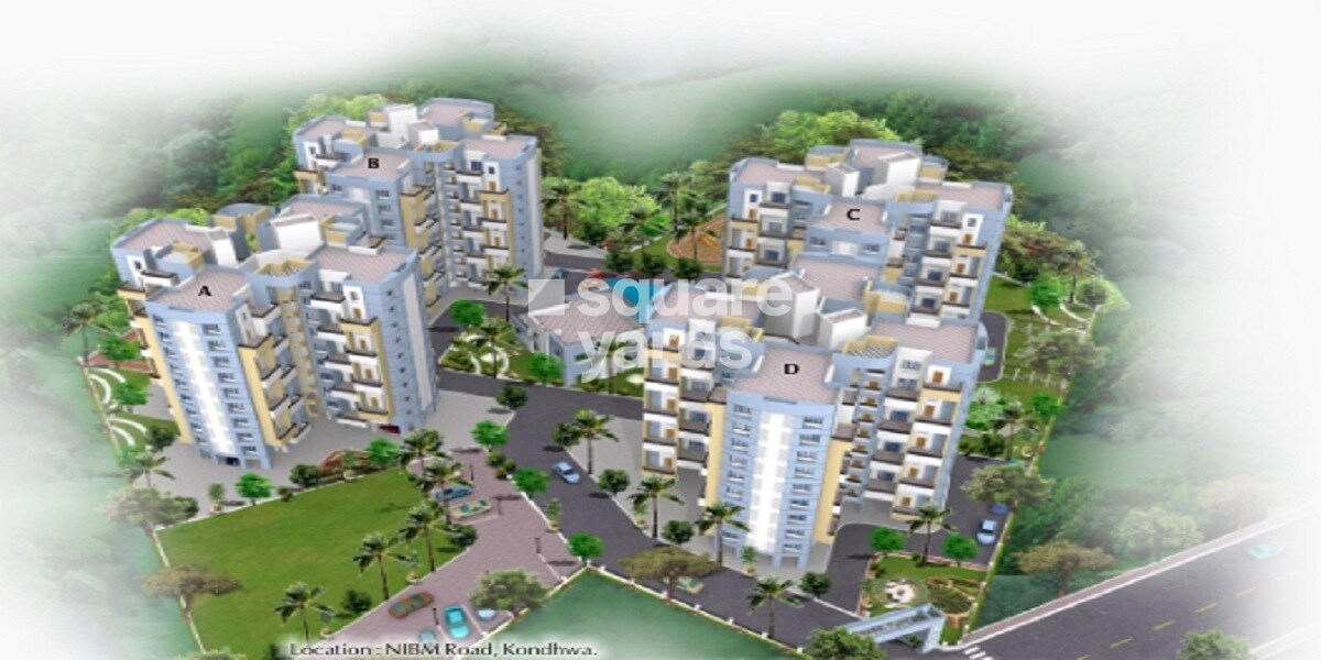 Kumar Sublime Master Plan Image