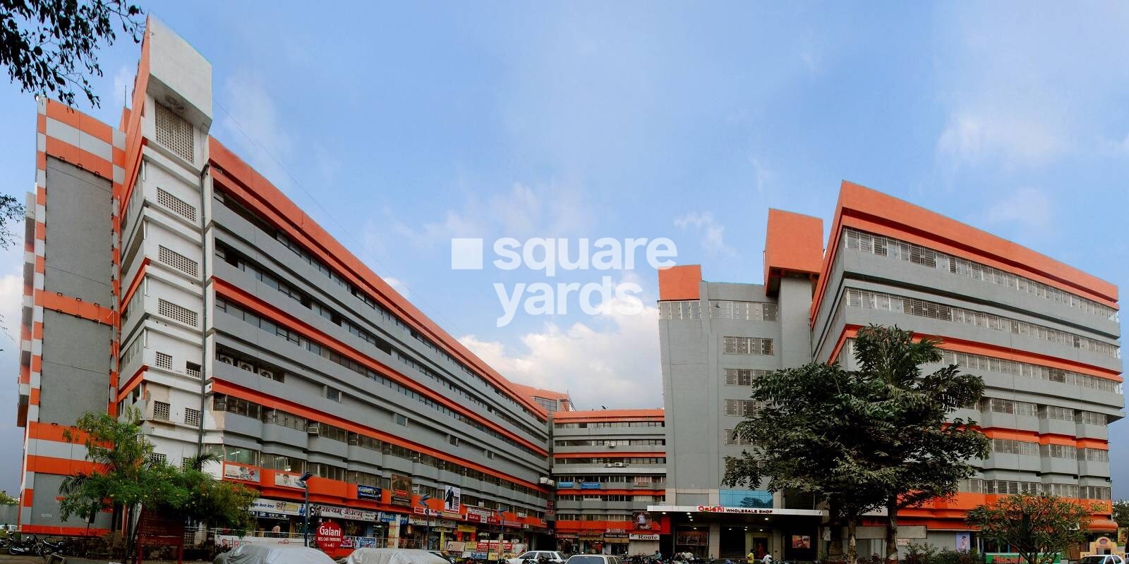 Kumar Urban KK Market