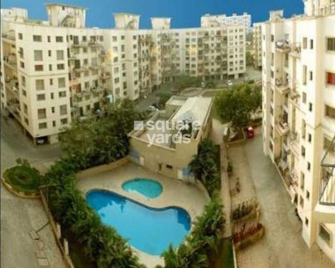 Kumar Urban Kubera Sankul Tower View