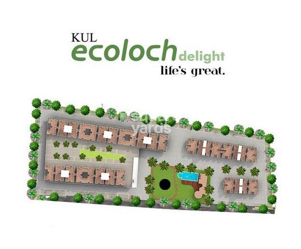 Kumar Urban Kul Ecoloch Master Plan Image