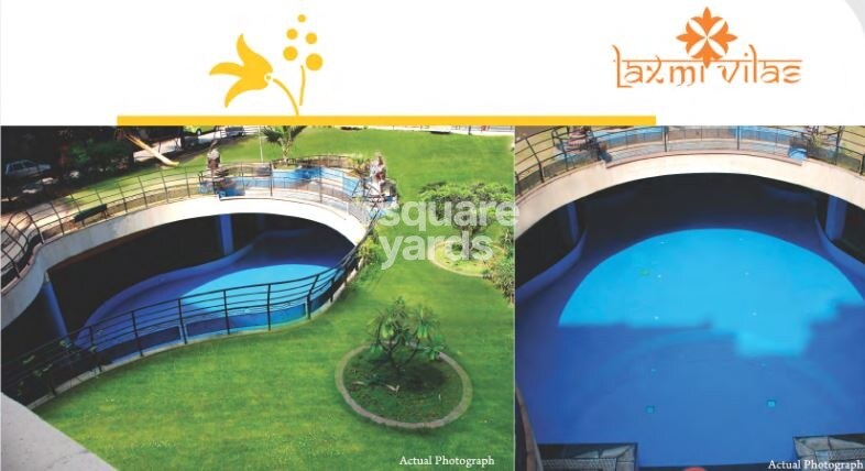 Kumar Urban Laxmi Villas Amenities-Features