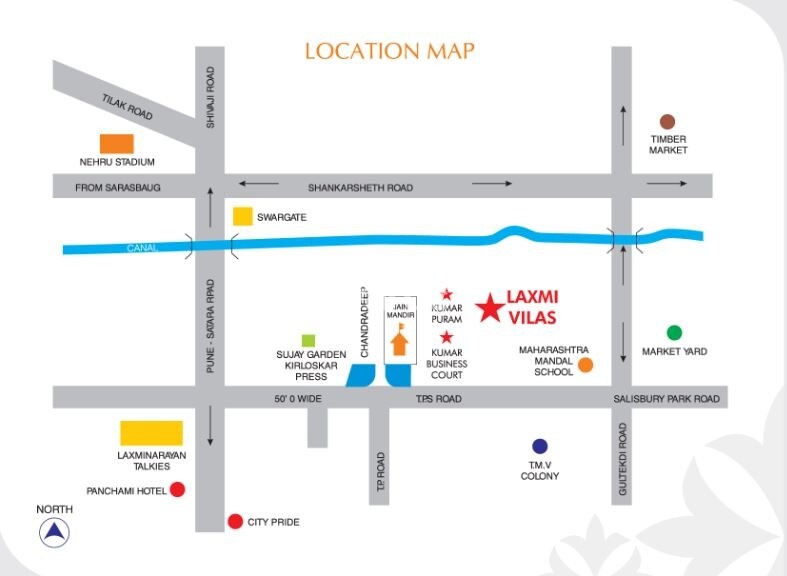 Kumar Urban Laxmi Villas