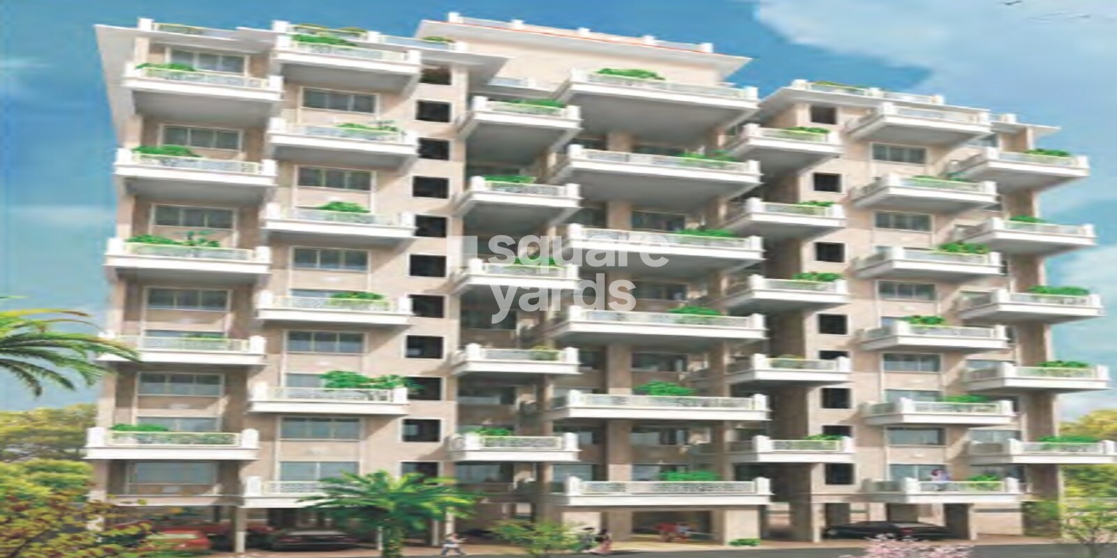 Kumar Urban Laxmi Villas Featured Image