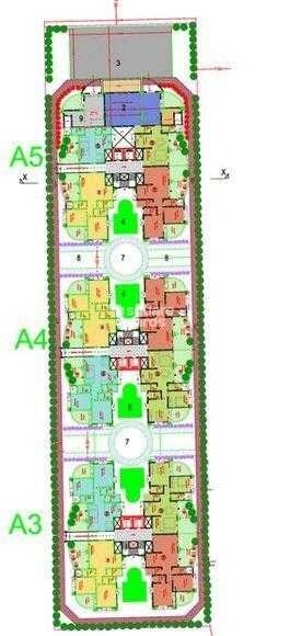 Kumar Urban Shantiniketan Phase 2 Master Plan 1
