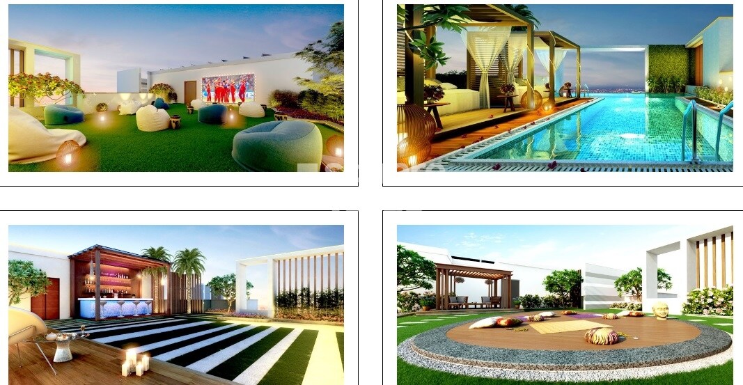 Kumbare Eka Amenities-Features