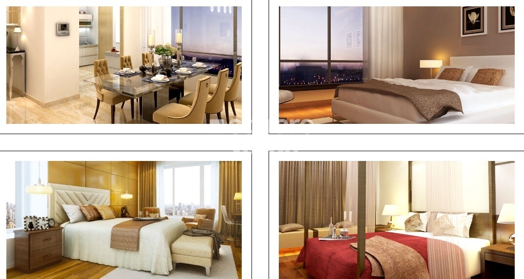 Kumbare Eka Apartment Interiors