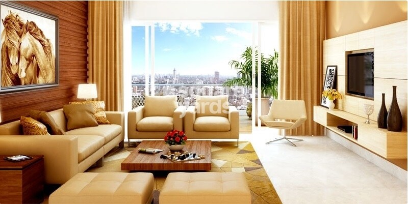 Kumbare Eka Apartment Interiors 2