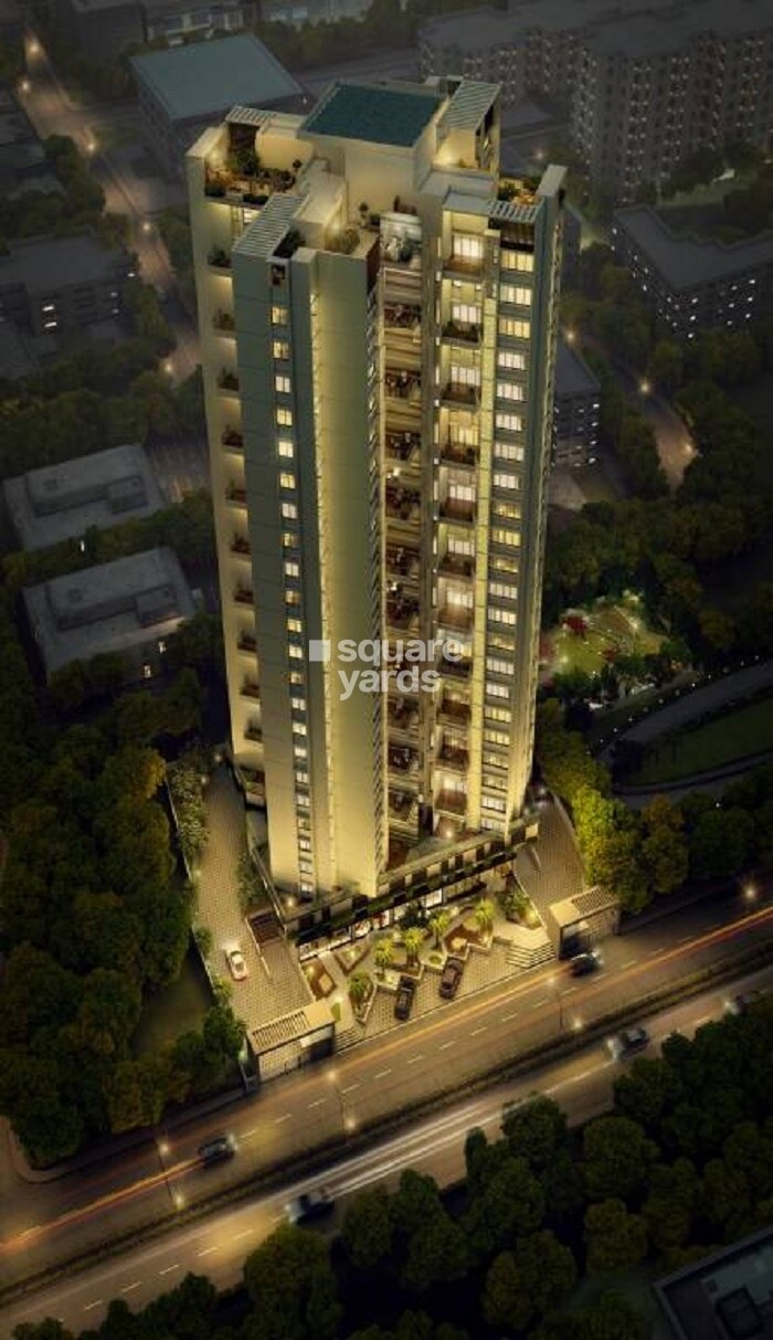 Kumbare Eka Tower View 1