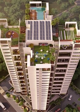 Kumbare Eka Tower View 2