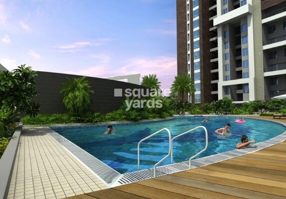 Kunal Aspiree Amenities-Features