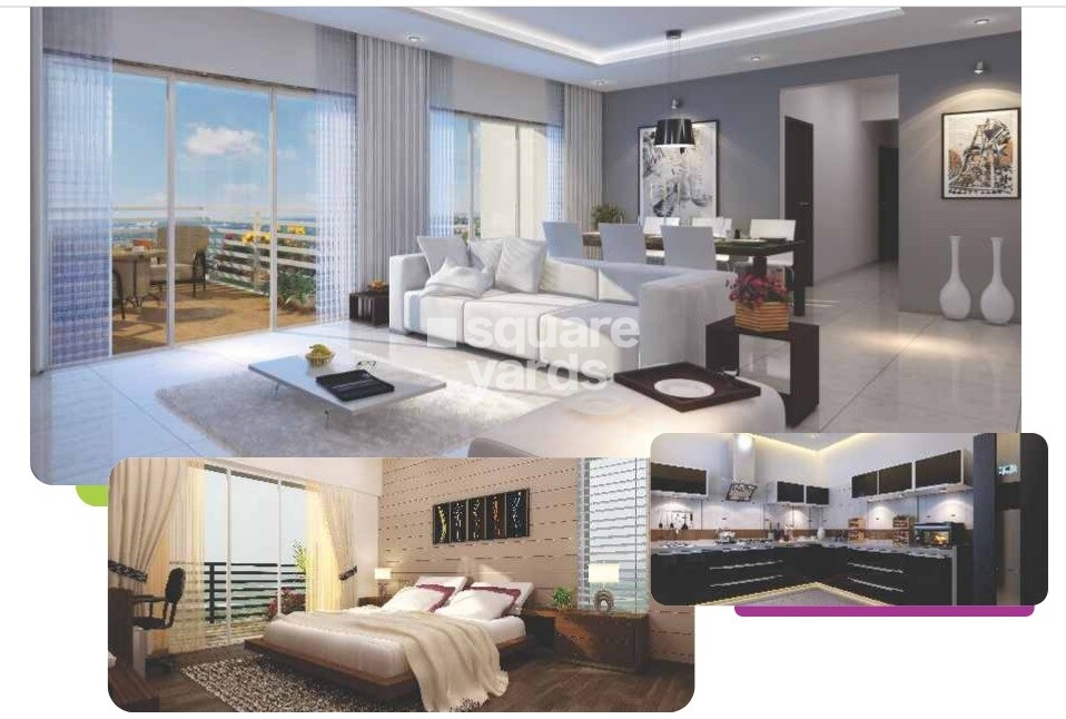 Kunal Aspiree Apartment Interiors